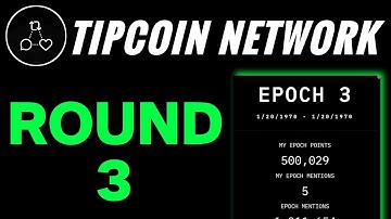 TipCoin Airdrop New Update | TipCoin Epoche 3 | TipCoin Airdrop Points | TipCoin Airdrop Withdrawal