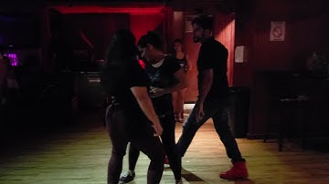 Rachel Renato Mahina Mic Honolulu Zouk 2018