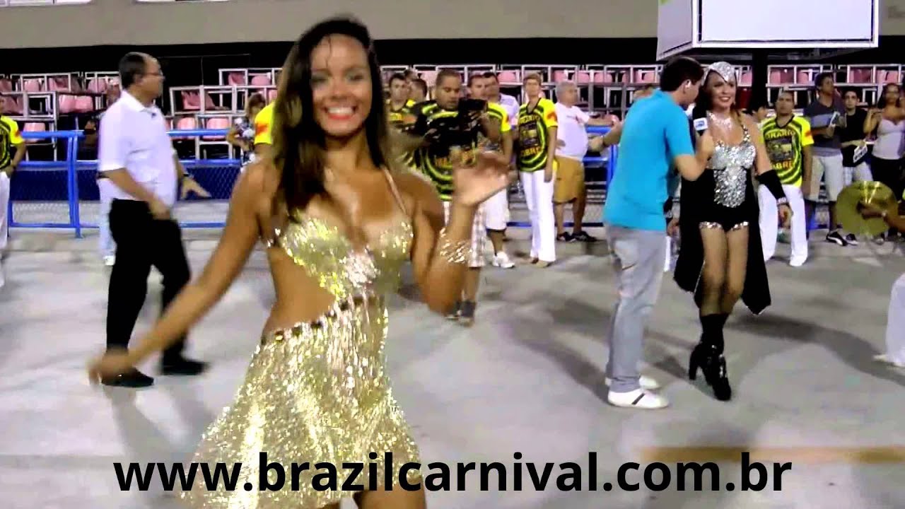 RIO 15 YEARS TEEN BRAZILIAN CARNIVAL PRINCESS RAPHA