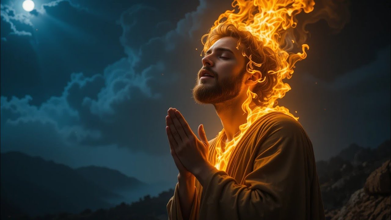 Job: The Man Who Lost Everything But Never Cursed God (Bible story ...