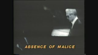 Siskel & Ebert / Absence of Malice / 1981