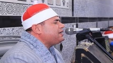 امسيه دينيه مسجله من اذاعه القران الكريم تلاوه قرانيه للقارئ الشيخ محمود علي حسن٢٠٢٢/٢/٢٣م