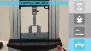 Tinius Olsen ST Series Gripping Solutions