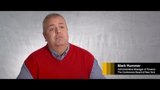 SAP Concur Case Study: The Conference Board