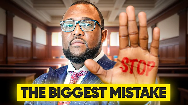 You Should Plead NOT GUILTY (Even If You Did The Crime)