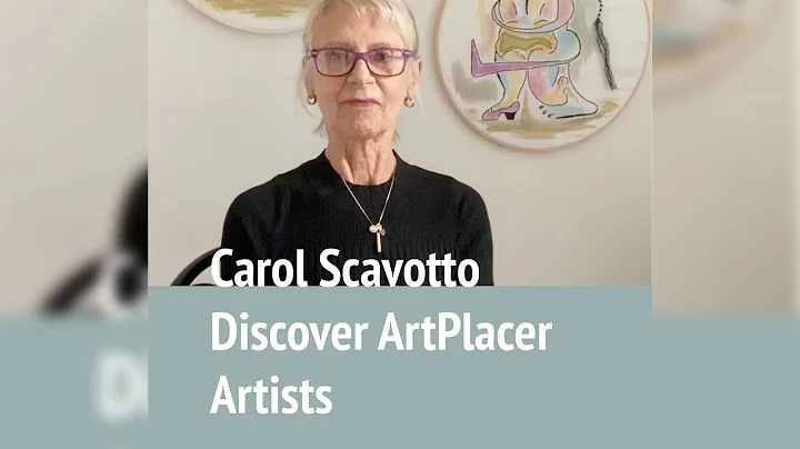 Meet Carol Scavotto