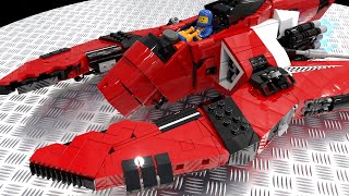 Lego SpaceShip