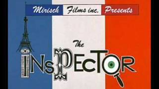 The Inspector Main Theme - Henry Mancini chords