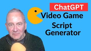 Create a Video Game VoiceOver Script Using ChatGPT by Gary Terzza VoiceOver Coach 372 views 1 year ago 8 minutes, 39 seconds