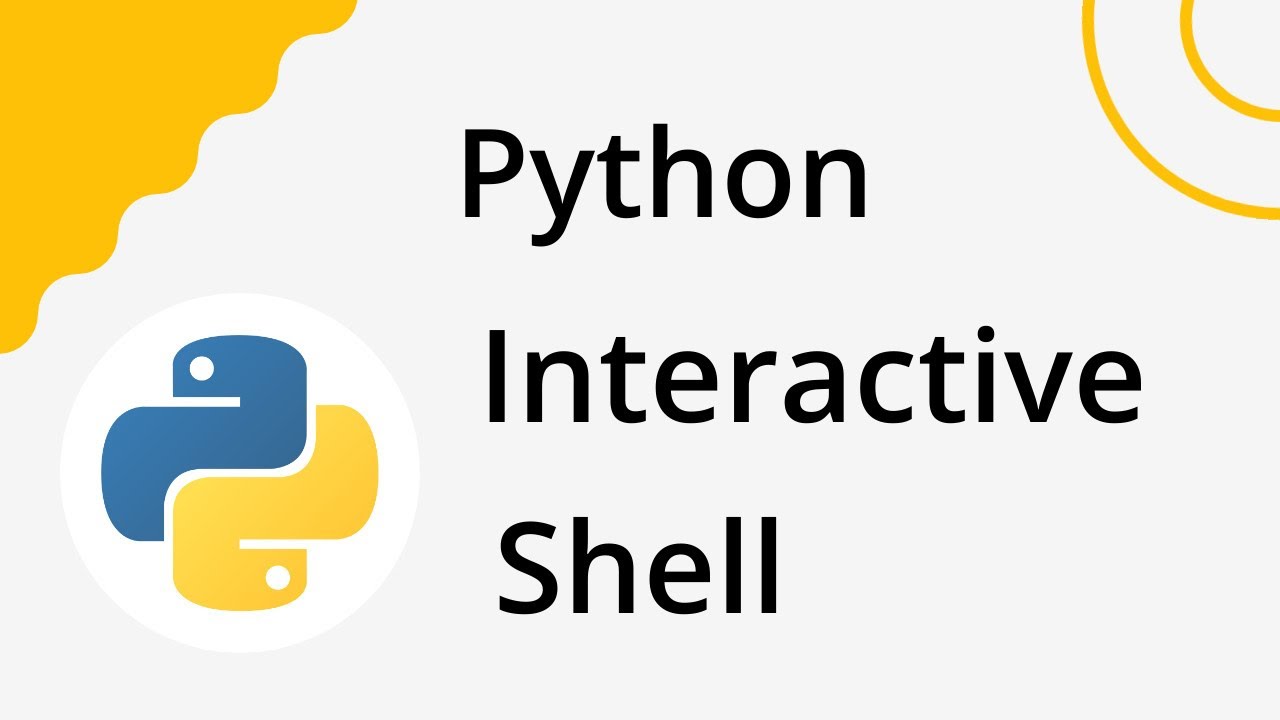 Interactive shell