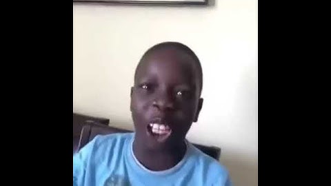 Video epico con risate malefiche
