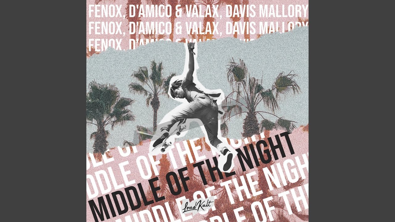 YouTubeでMiddle Of The Nightを視聴 YouTubeでMiddle Of The Nightを視聴