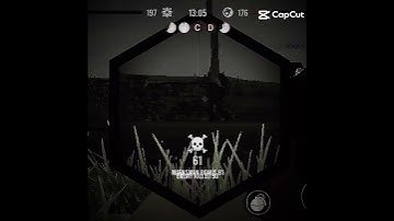 Sniping at Polyfield #polyfield #skulledits #capcut