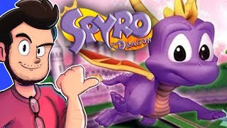 Spyro the Dragon | The Adventure Begins! - AntDude screenshot 3
