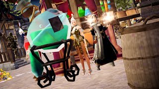 Black Desert Mobile - Crafting 10k Alchemy Stone (Scamchemy?)