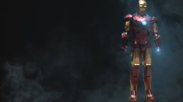 Modeling Ironman 3ds max tutorial part - 6