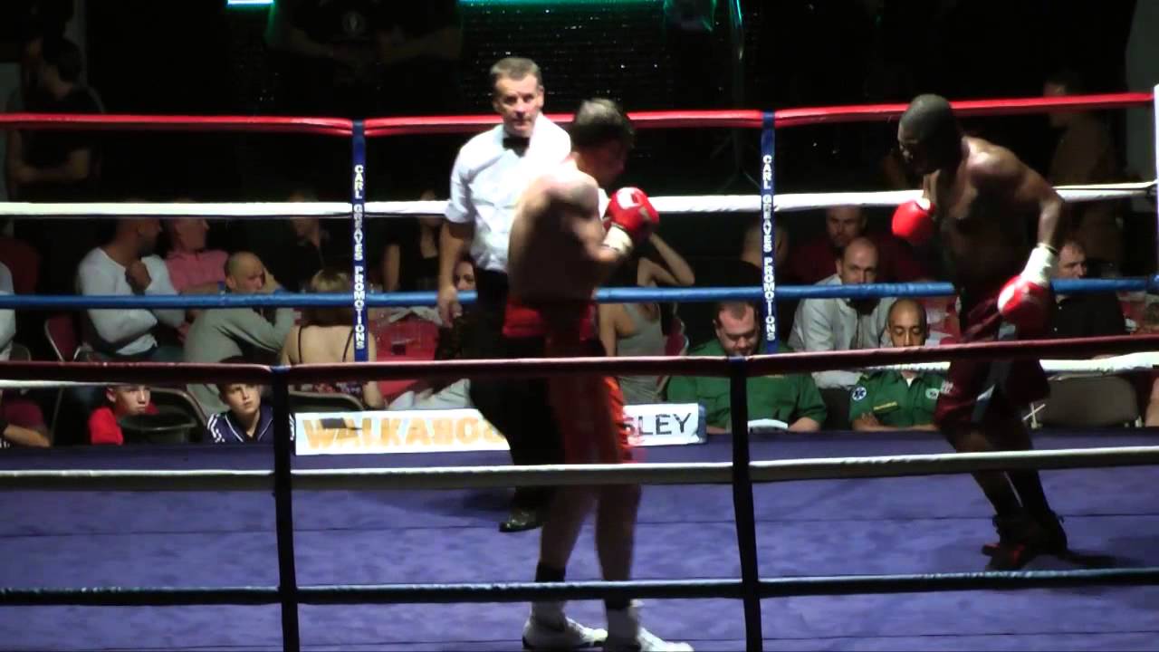 Tony Cruise v Moses Matovu