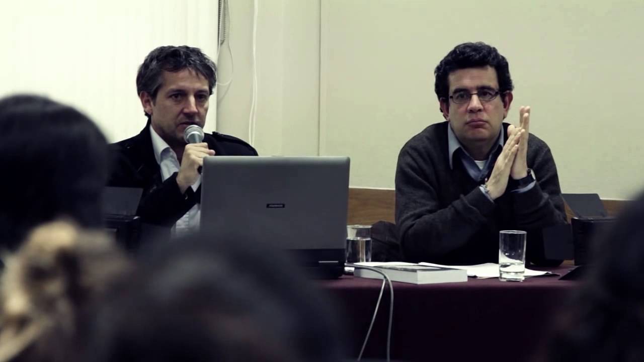 cinetopia Conversatorio - Hollywood y el totalitarismo