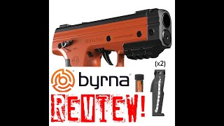 Byrna UnGun Review 2024: The Ultimate Non-Lethal Self-Defense Tool 'Byrna Ungun' Explained