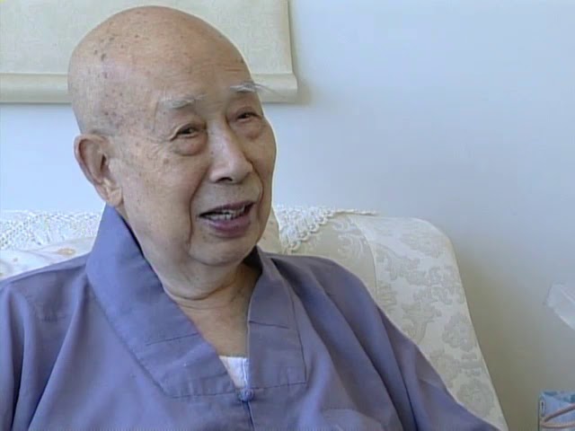 2003靈根長老：智諭法師是老修行