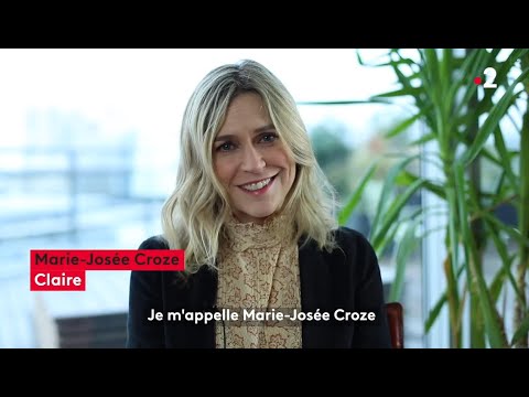 Mirage | Présentation de la série par Marie-Josée Croze et Louis Choquette | France 2
