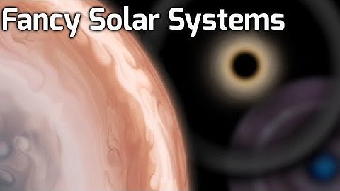 Top 5 SOLAR SYSTEMS in Spaceflight Simulator!?! #sfs #systems