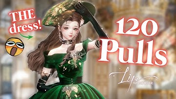 I did 120 Pulls in Life Makeover 👀🤍Landscape Thread