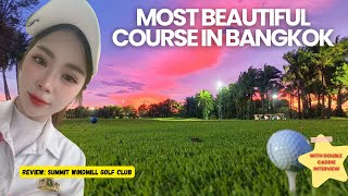 Old Course, New Magic: A Round I Didnโt Expect ๐น๐ญ Summit Windmill Golf Club