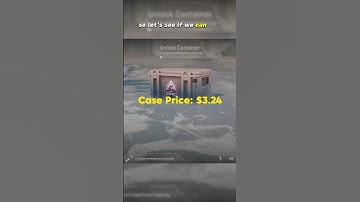 OPENING A CASE A DAY UNTIL I PULL MY FIRST GOLD DAY 84 #caseopening  #cs2  #shorts