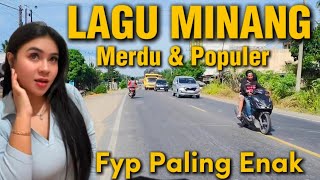 LAGU MINANG🎶SEDIH MERANTAU RINDU KAMPUNG HALAMAN INGIN PULANG 