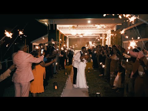Jonathan + Kaylah Wedding Film 2024