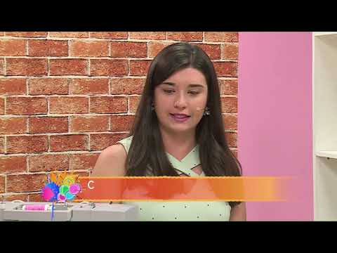 Ateliê na TV - 30.09.2019 - Necessaire Box Com Carol Vilalta