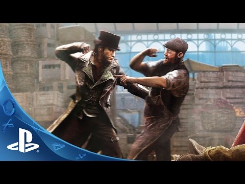 Assassin's Creed Syndicate - Dreadful Crimes Trailer | PS4