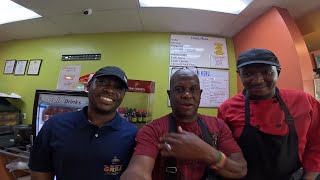 Revealing My Restaurant's Menu || HILLTOP CARIBBEAN GRILL