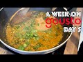 A week on gousto day 5