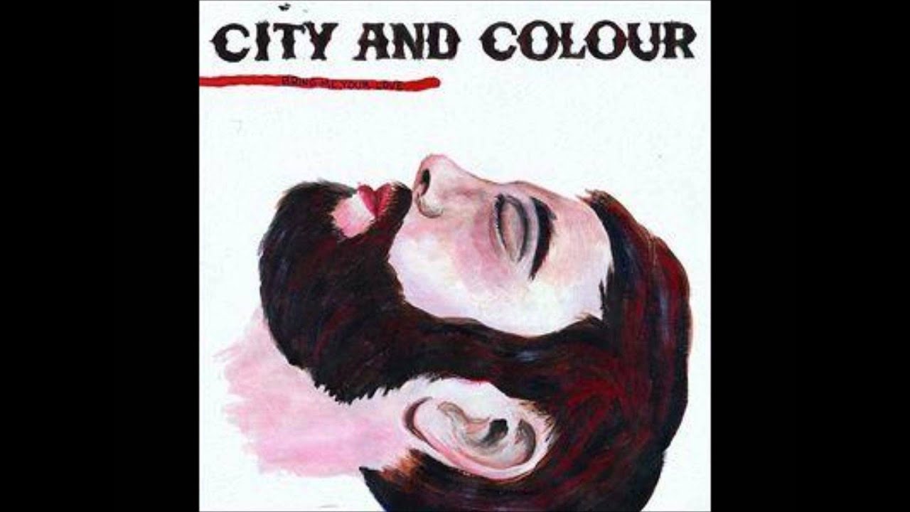 City And Colour - The Girl (Lyrics)