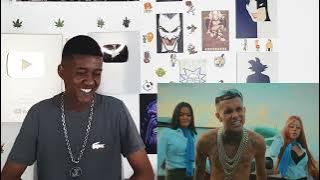 Jhony REACT - QUEM TÁ É NÓS - Mc Paiva e Mc Gabb ( DJ Kotim )