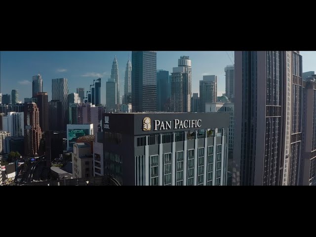 Sincerely Yours, Pan Pacific Serviced Suites Kuala Lumpur