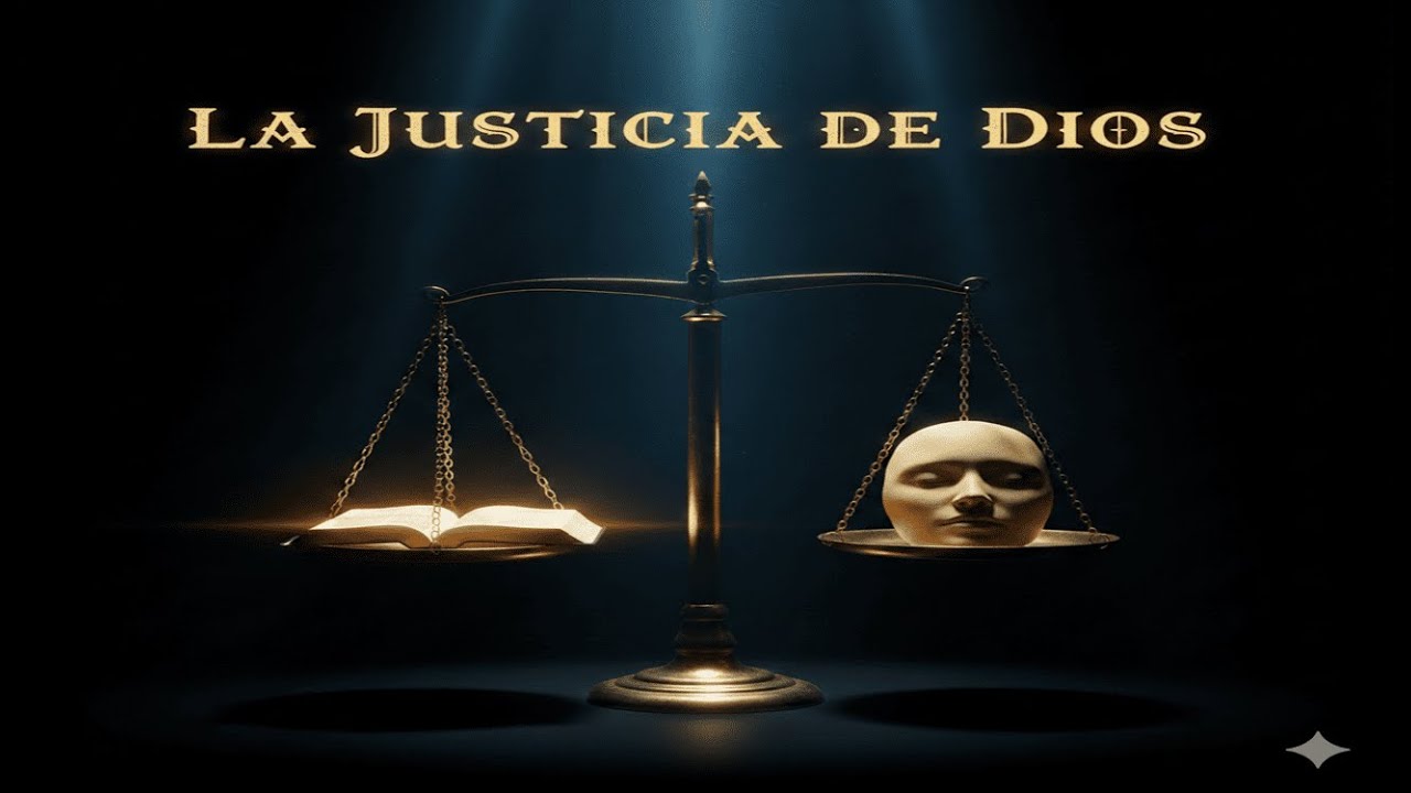 ⚖️ La Justicia de DIOS Nunca Falla Confía Aunque No Entiendas 🙏 - YouTube