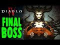 Who is DIABLO 4's True FINAL BOSS? Top 5 Theories