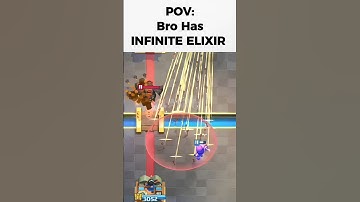 POV: INFINITE ELIXIR 💀🗿