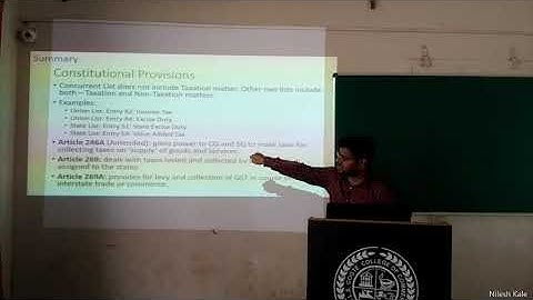 #8 Summary of Unit 1 GST for RCU