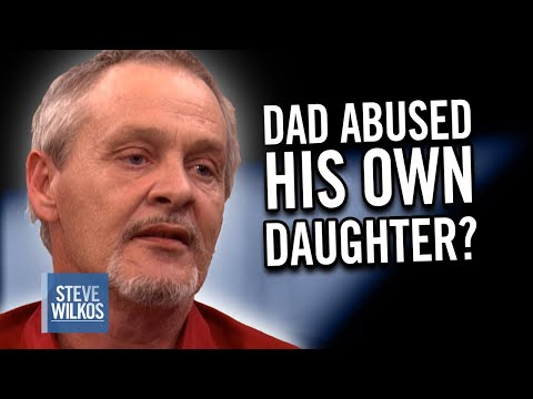 Wayback Wilkos: Abusive Dad Confronted! | Steve Wilkos