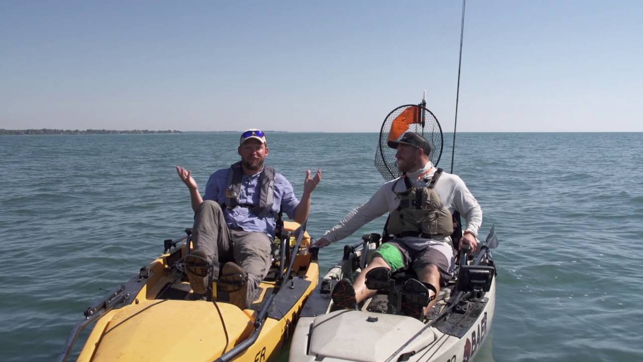 fly fishing rod holder Kayak Bass Fishing | Norfolk County Ontario