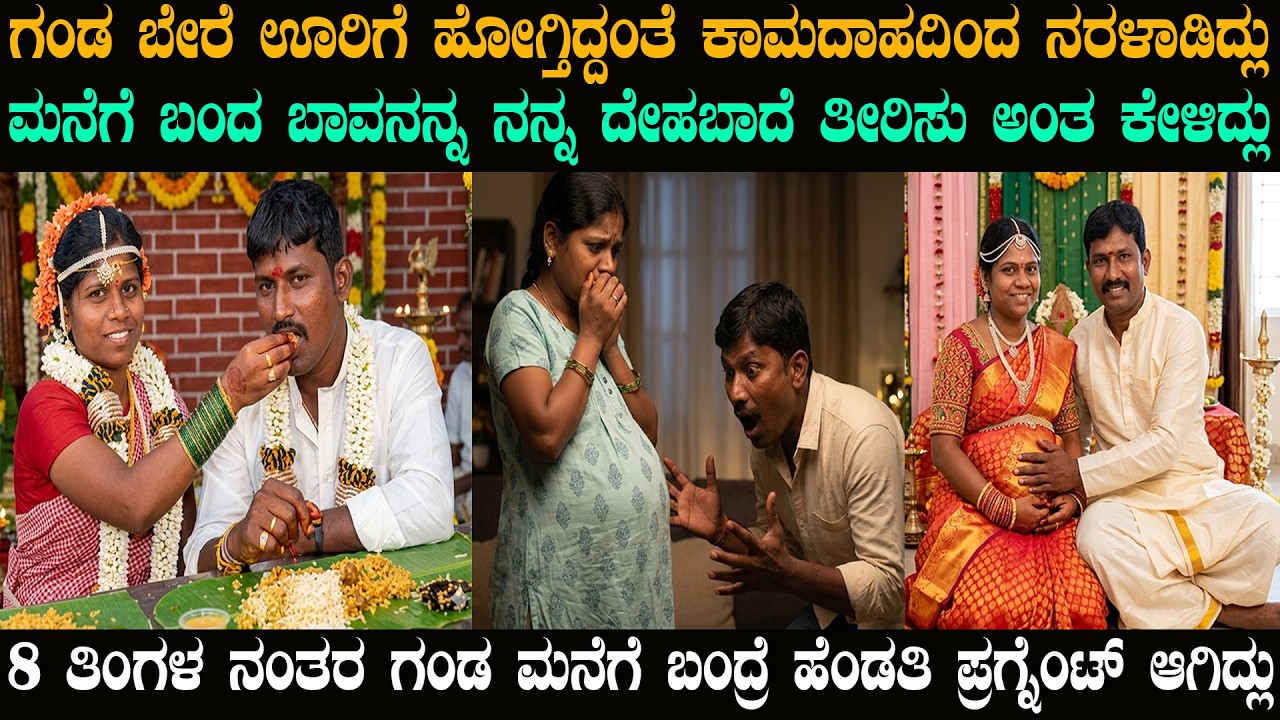 ಮನೆಗೆ ಬಂದ ಬಾವನನ್ನ ದೇಹಬಾದೆ ತೀರಿಸು ಅಂತ ಕೇಳಿದ್ಲು | @karnatakatoday | TN Balamurugan - Manimagali Case