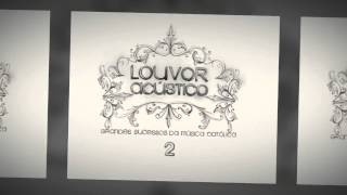 Video voorbeeld van "Restauração - Ticiana Souza - Louvor Acústico 2"