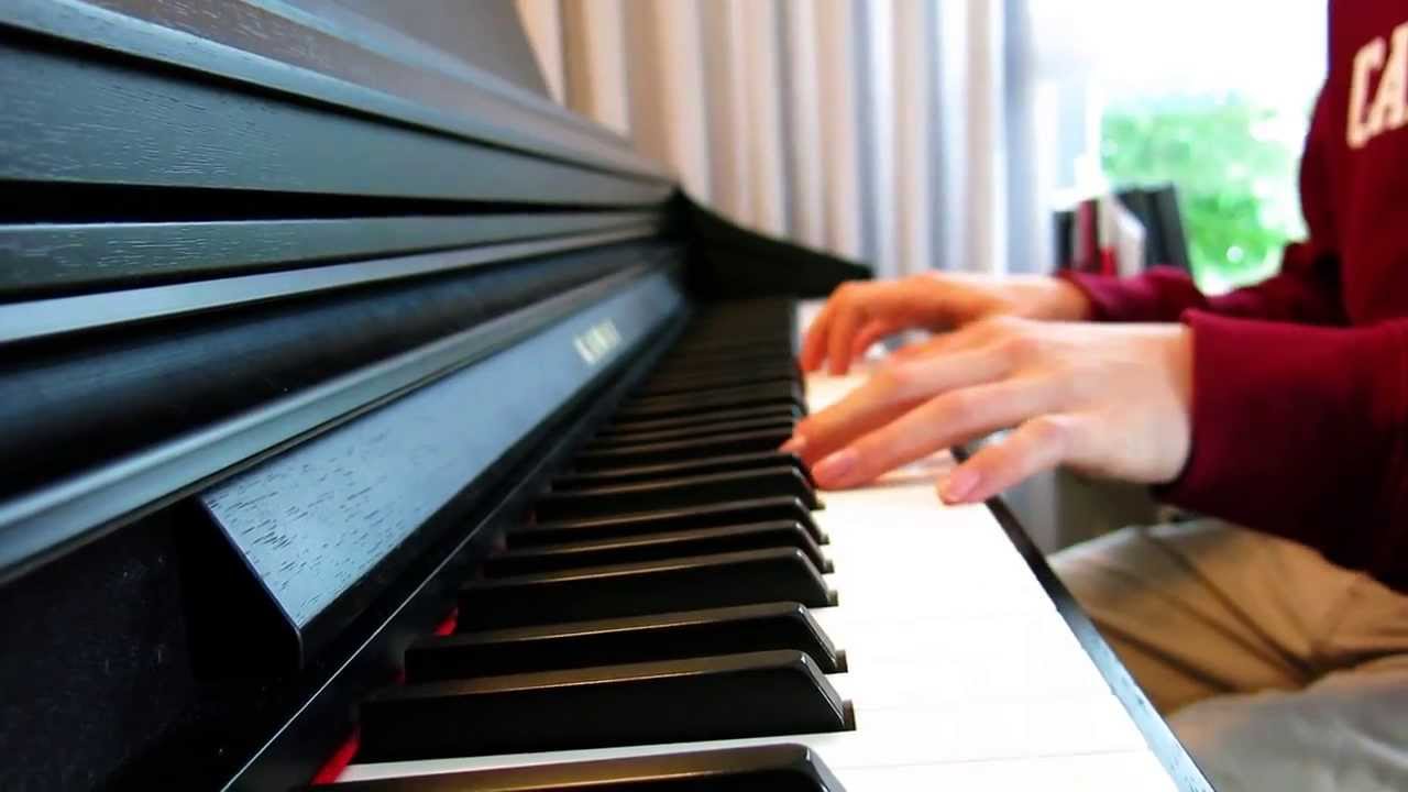 Trumpets Jason Derulo (Piano Cover) YouTube