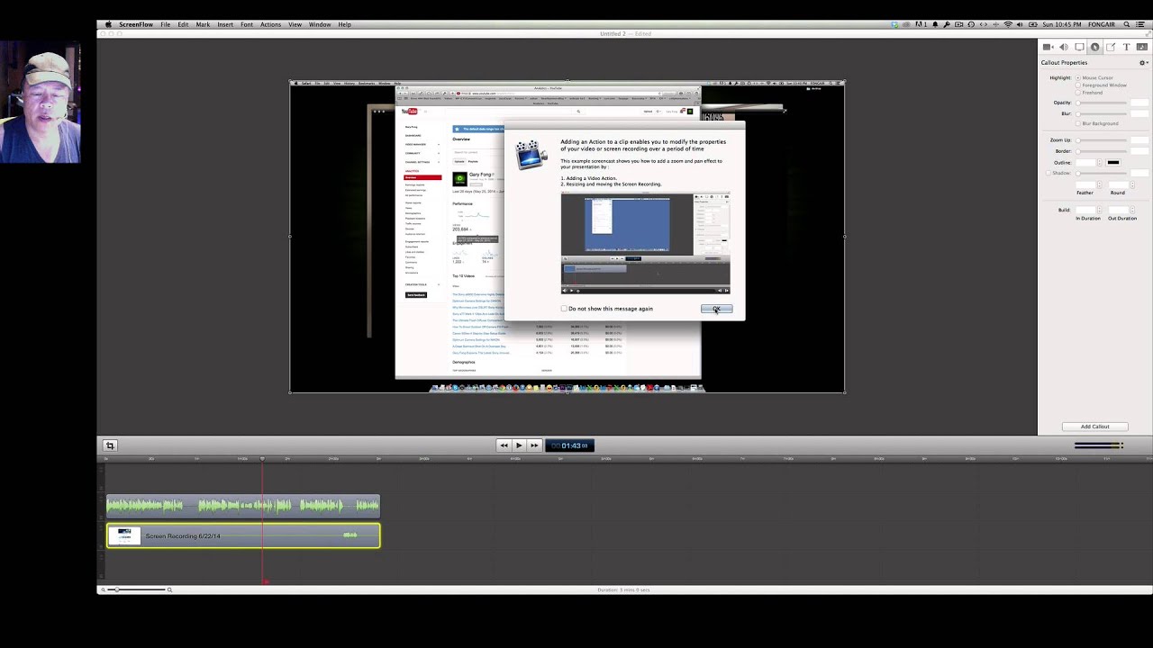 Screenflow - An Amazing Video Editor For Demos