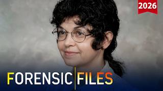 Forensic Files 2026 💀The Taxidermist's Odd Pattern 🆘 True Crime Documentary