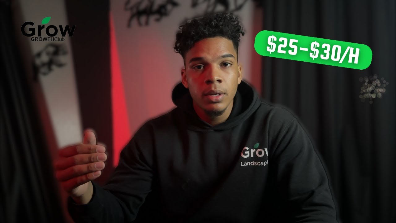 how-i-can-afford-to-pay-25-30-an-hour-chase-grant-youtube